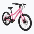 Bicicletta per bambini ATTABO EASE 20" 8,4 kg Gen 2 pink 2