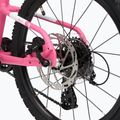 Bicicletta per bambini ATTABO EASE 20" 8,4 kg Gen 2 pink 8
