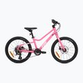 Bicicletta per bambini ATTABO EASE 20" 8,4 kg Gen 2 pink 14