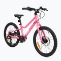 Bicicletta per bambini ATTABO EASE 20" 8,8 kg Gen 2 pink 20