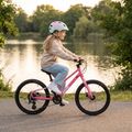 Bicicletta per bambini ATTABO EASE 20" 8,8 kg Gen 2 pink 5