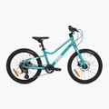 Bicicletta per bambini ATTABO EASE 20" 8,4 kg Gen 2 turquoise 14