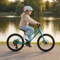 Bicicletta per bambini ATTABO EASE 20" 8,8 kg Gen 2 turquoise 6