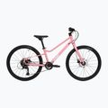 Bicicletta per bambini ATTABO EASE 24" 9,2 kg Gen 2 pink