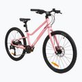 Bicicletta per bambini ATTABO EASE 24" 9,6 kg Gen 2 pink 20