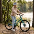 Bicicletta per bambini ATTABO EASE 24" 9,6 kg Gen 2 turquoise 4