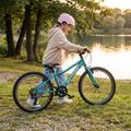 Bicicletta per bambini ATTABO EASE 24" 9,6 kg Gen 2 turquoise 5