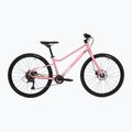 Bicicletta per bambini ATTABO EASE 26" 10,1 kg Gen 2 pink