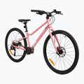 Bicicletta per bambini ATTABO EASE 26" 9,8 kg Gen 2 pink 20