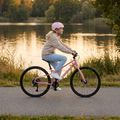 Bicicletta per bambini ATTABO EASE 26" 9,8 kg Gen 2 pink 6