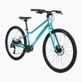Bicicletta per bambini ATTABO EASE 26" 9,8 kg Gen 2 turquoise 2