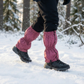 Stivaletti per bambini KADVA Infano JRG rosa 7