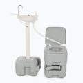 Lavabo da campeggio KADVA ViaAlta grigio 13