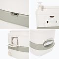 Toilette turistica KADVA Throno PRO grigia 12