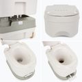 Toilette turistica KADVA Throno PRO grey 13