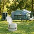 Toilette turistica KADVA Throno PRO grigia 4
