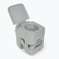 Toilette turistica KADVA Throno grigia