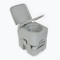 Toilette turistica KADVA Throno grigia 2