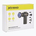 Pistola XTREXO per massaggio Mini Pulsar nera 16