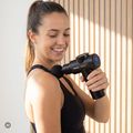 Pistola XTREXO per massaggio Mini Pulsar nera 3