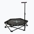 Trampolino XTREXO Hop&Side pieghevole nero 4