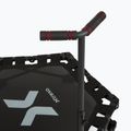 Trampolino XTREXO Hop&Side pieghevole nero 9