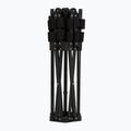 Trampolino XTREXO Hop&Side pieghevole nero 11