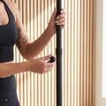 Trampolino XTREXO Hop&Side pieghevole nero 5