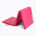 Materasso da ginnastica pieghevole TREXO 180 x 60 x 5 cm rosa