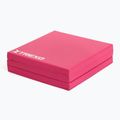 Materasso da ginnastica pieghevole TREXO 180 x 60 x 5 cm rosa 4