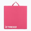 Materasso da ginnastica pieghevole TREXO 180 x 60 x 5 cm rosa 5