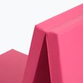 Materasso da ginnastica pieghevole TREXO 180 x 60 x 5 cm rosa 8