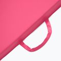 Materasso da ginnastica pieghevole TREXO 180 x 60 x 5 cm rosa 9