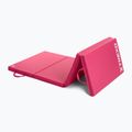 Materasso da ginnastica pieghevole TREXO 195 x 80 x 5 cm rosa