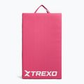 Materasso da ginnastica pieghevole TREXO 195 x 80 x 5 cm rosa 5