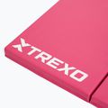 Materasso da ginnastica pieghevole TREXO 195 x 80 x 5 cm rosa 7