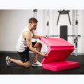 Materasso da ginnastica pieghevole TREXO 195 x 80 x 5 cm rosa 9