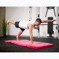 Materasso da ginnastica pieghevole TREXO 195 x 80 x 5 cm rosa 11