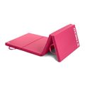 Materasso da ginnastica pieghevole TREXO 195 x 80 x 5 cm rosa 10