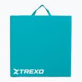 Materasso da ginnastica pieghevole TREXO 180 x 60 x 5 cm verde 5
