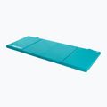 Materasso da ginnastica pieghevole TREXO 195 x 80 x 5 cm verde 2