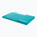 Materasso da ginnastica pieghevole TREXO 195 x 80 x 5 cm verde 3