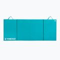 Materasso da ginnastica pieghevole TREXO 195 x 80 x 5 cm verde 6