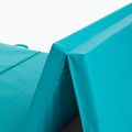 Materasso da ginnastica pieghevole TREXO 195 x 80 x 5 cm verde 8