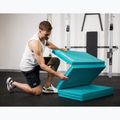 Materasso da ginnastica pieghevole TREXO 195 x 80 x 5 cm verde 9