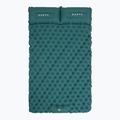 Materasso gonfiabile KADVA Doublerest verde 2