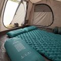 Materasso gonfiabile KADVA Doublerest verde 10
