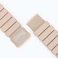 Cavigliere e polsiere con peso XTREXO x Anna Lewandowska Bangles 205 Beige 7
