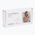 Set di manubri XTREXO x Anna Lewandowska Bars 210 Beige 9