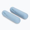 Set di manubri XTREXO x Anna Lewandowska Bars 215 Azul Bruma